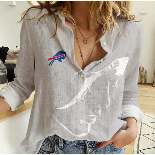 Buffalo Bills Woman Shirt BG104