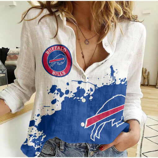 Buffalo Bills Woman Shirt BG163