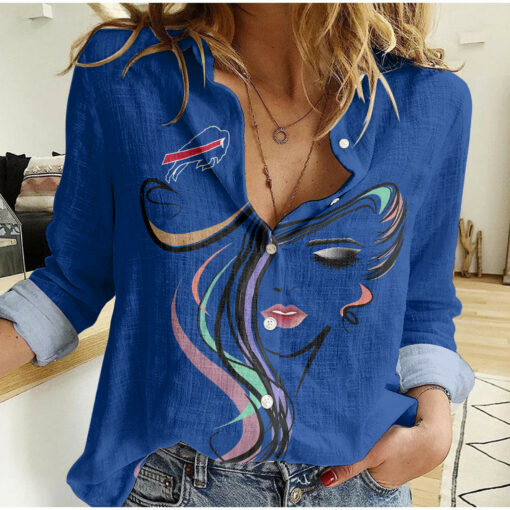 Buffalo Bills Woman Shirt BG34