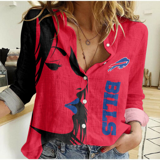 Buffalo Bills Woman Shirt BG75