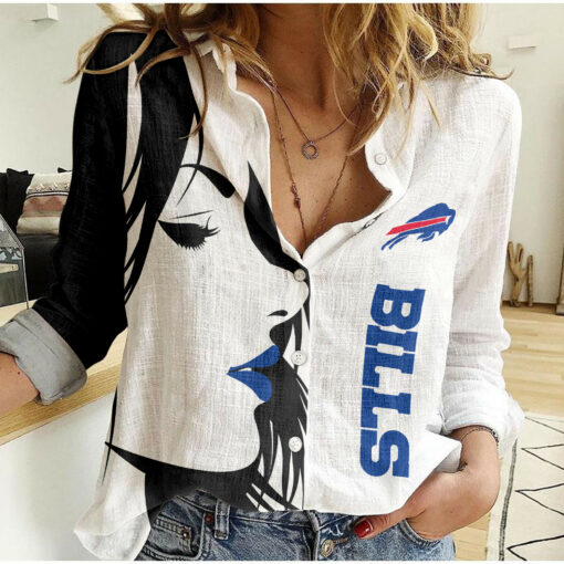 Buffalo Bills Woman Shirt BG75