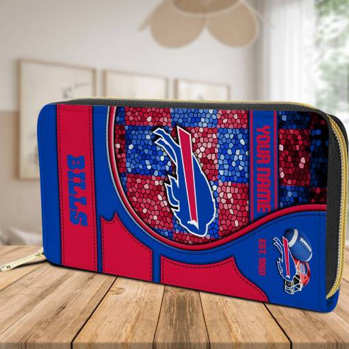 Buffalo Bills Women Wallet AZPURSE068