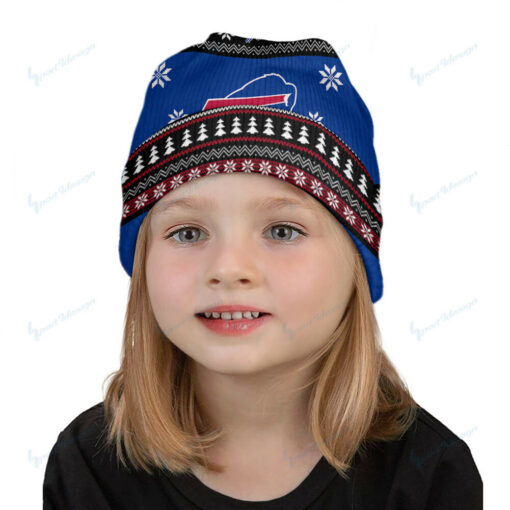 Buffalo Bills Wool Beanie 131