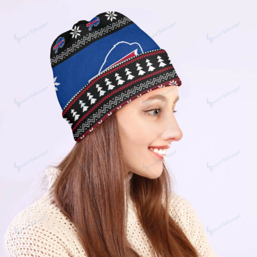 Buffalo Bills Wool Beanie 131