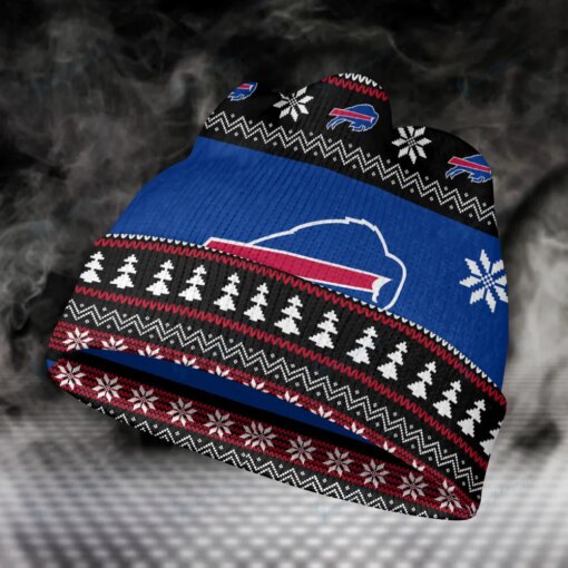 Buffalo Bills Wool Beanie 131