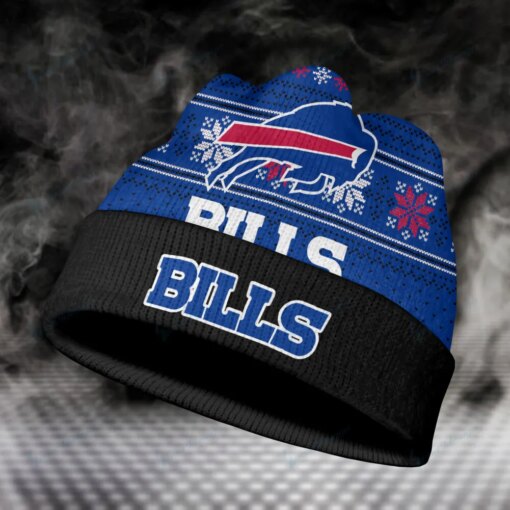 Buffalo Bills Wool Beanie 14