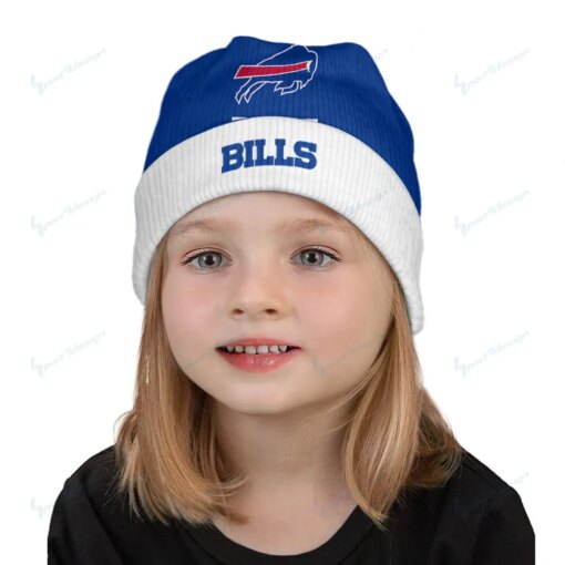 Buffalo Bills Wool Beanie 1