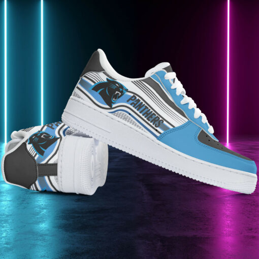 Carolina Panthers AF1 Shoes 286