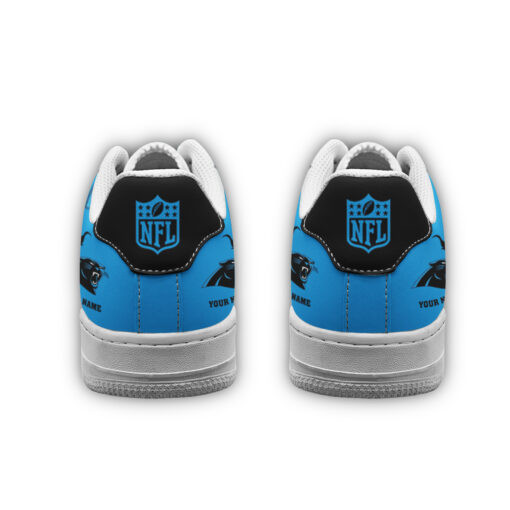 Carolina Panthers AF1 Shoes BG48