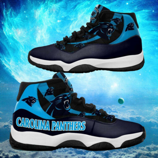 Carolina Panthers AJD11 Sneakers BG220