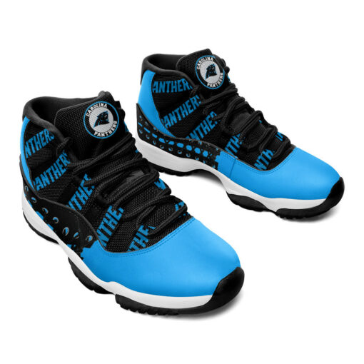 Carolina Panthers AJD11 Sneakers BG24