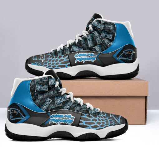 Carolina Panthers AJD11 Sneakers BG55