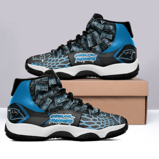 Carolina Panthers AJD11 Sneakers BG55