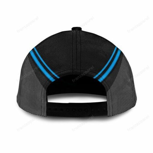 Carolina Panthers Personalized Classic Cap 154