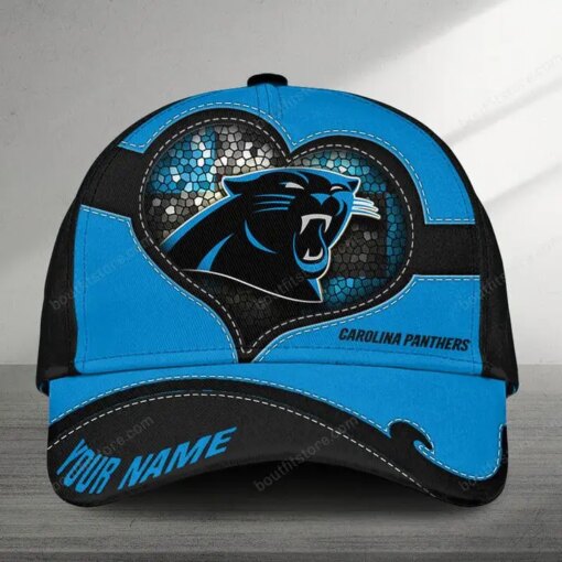 Carolina Panthers Personalized Classic Cap AZCCAP192