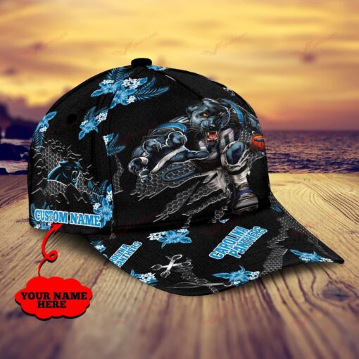 Carolina Panthers Personalized Classic Cap BB600