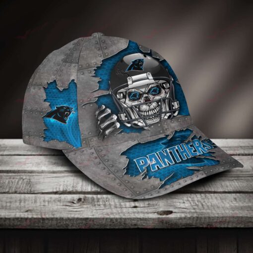 Carolina Panthers Personalized Classic Cap BB632