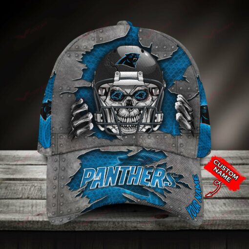 Carolina Panthers Personalized Classic Cap BB632