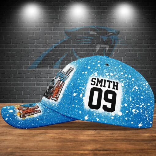 Carolina Panthers Personalized Classic Cap BB822