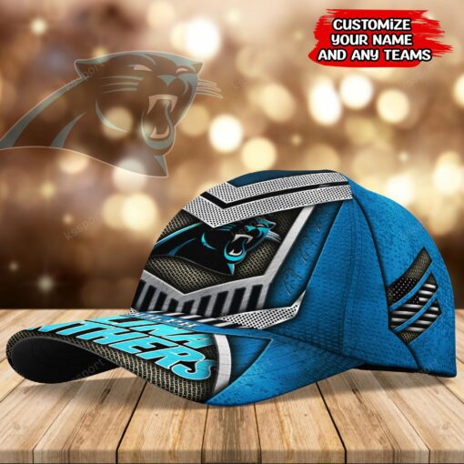 Carolina Panthers Personalized Classic Cap BG765