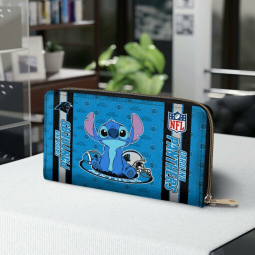 Carolina Panthers Women Wallet AZCPURSE026