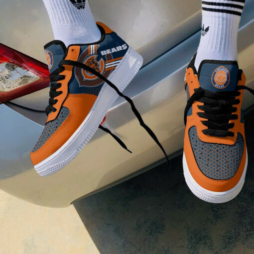 Chicago Bears AF1 Shoes 156