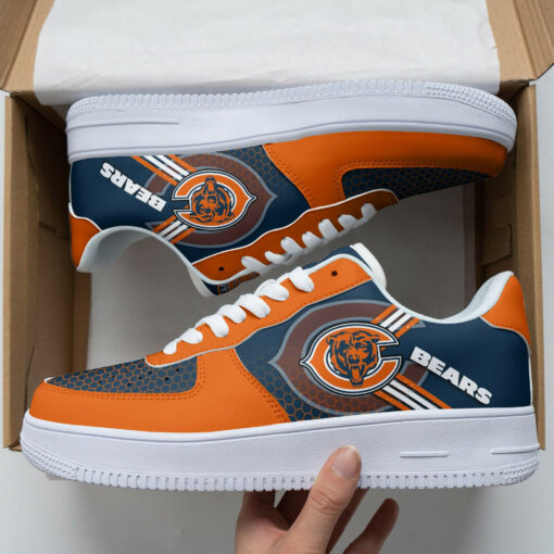 Chicago Bears AF1 Shoes 156