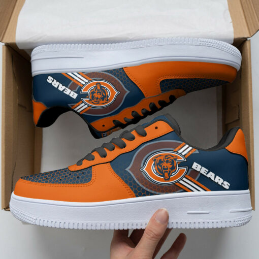 Chicago Bears AF1 Shoes 156