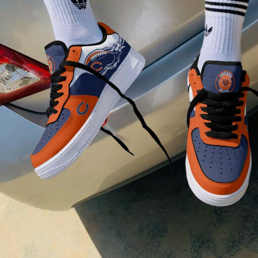 Chicago Bears AF1 Shoes 177