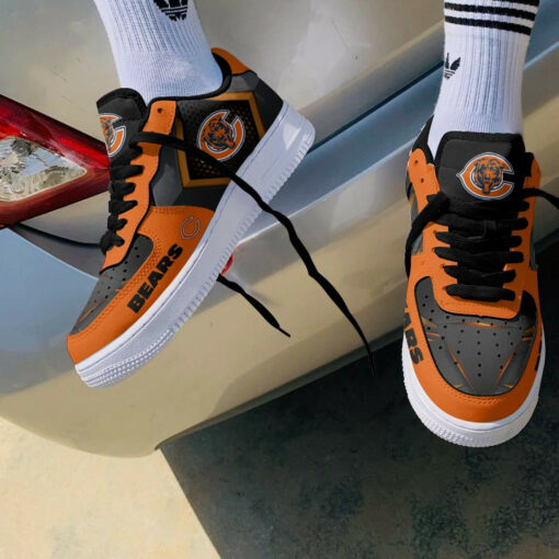 Chicago Bears AF1 Shoes 194