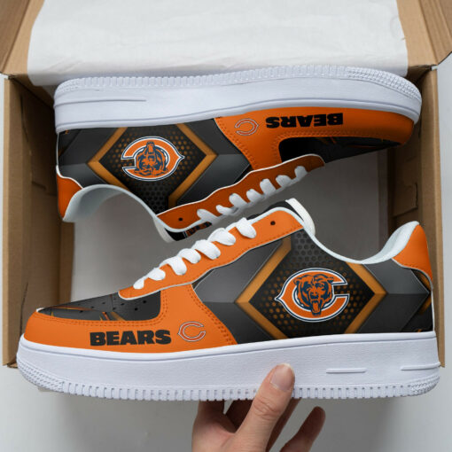 Chicago Bears AF1 Shoes 194