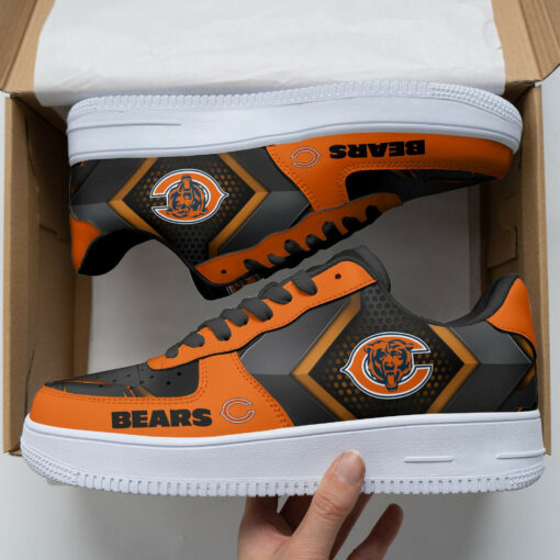 Chicago Bears AF1 Shoes 194