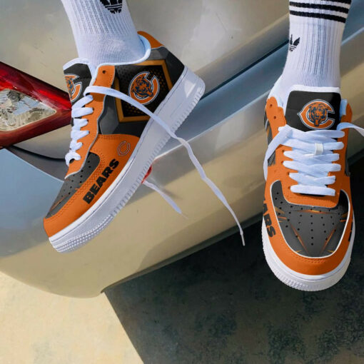 Chicago Bears AF1 Shoes 194