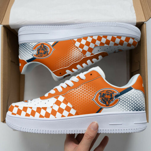 Chicago Bears AF1 Shoes 203