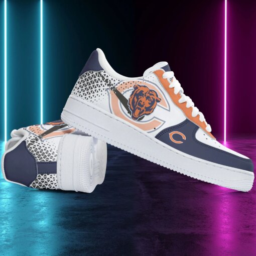 Chicago Bears AF1 Shoes 245