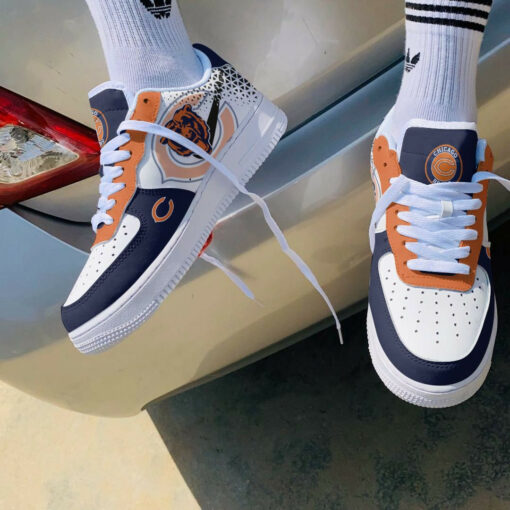 Chicago Bears AF1 Shoes 245