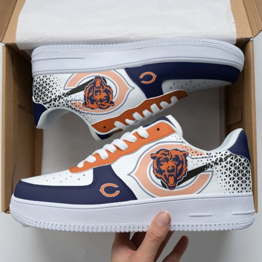 Chicago Bears AF1 Shoes 245