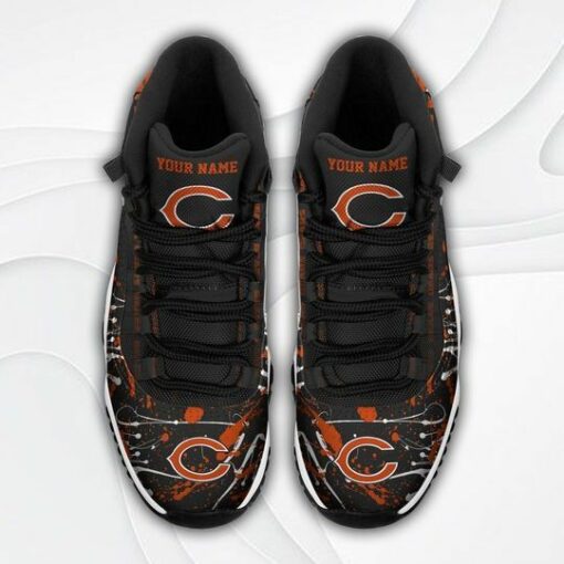 Chicago Bears AJD11 Sneakers 80