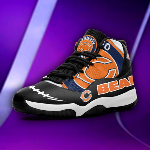 Chicago Bears AJD11 Sneakers BG04