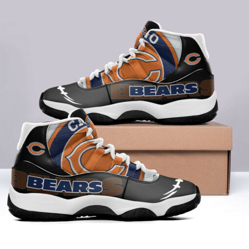 Chicago Bears AJD11 Sneakers BG04