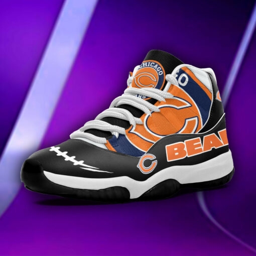 Chicago Bears AJD11 Sneakers BG04