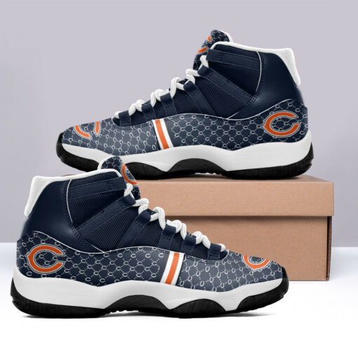 Chicago Bears AJD11 Sneakers BG27