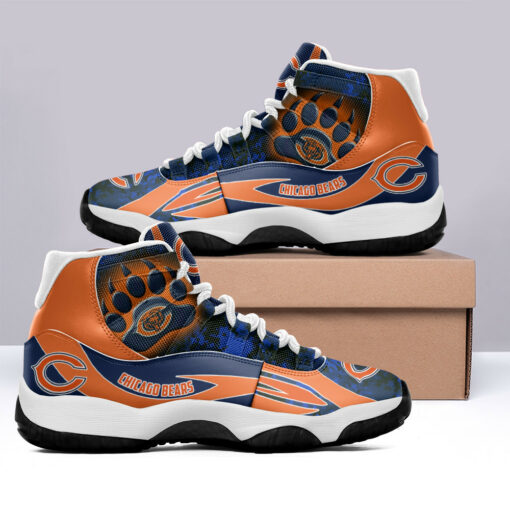 Chicago Bears AJD11 Sneakers BG72