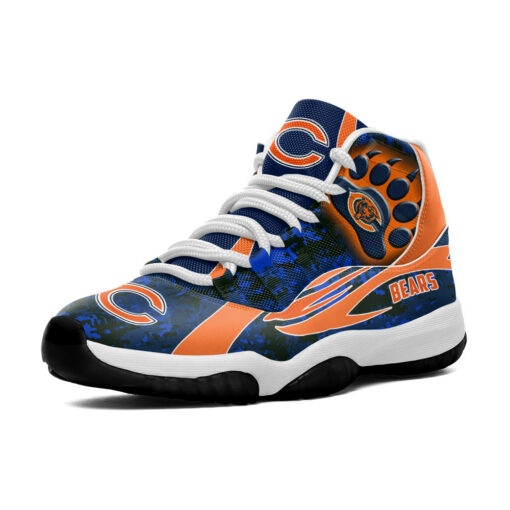 Chicago Bears AJD11 Sneakers BG72