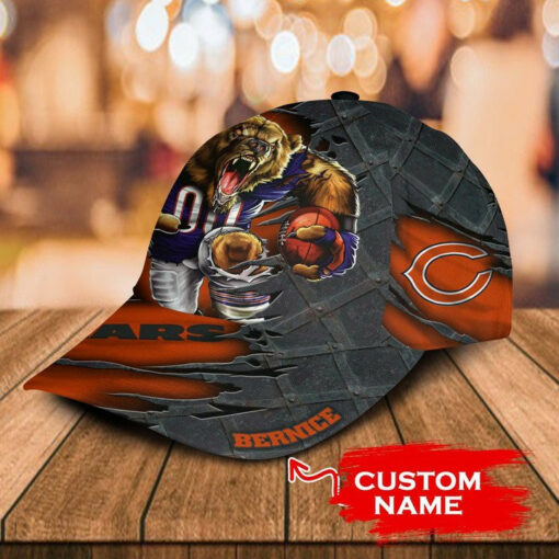 Chicago Bears Classic Cap 306