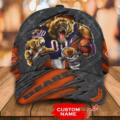 Chicago Bears Classic Cap 306