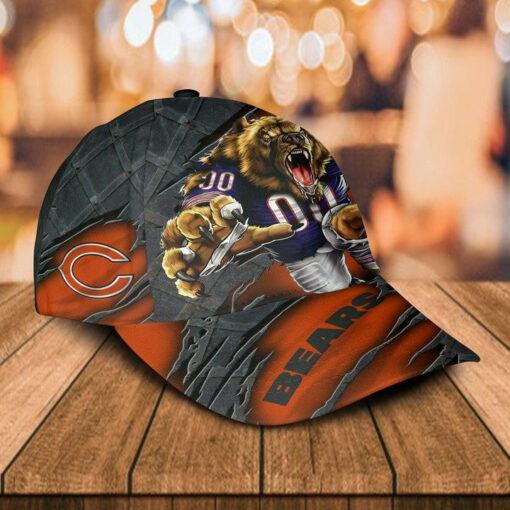 Chicago Bears Classic Cap 306