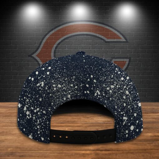 Chicago Bears Personalized Classic Cap BB821