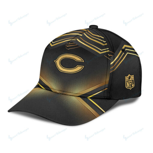 Chicago Bears Personalized Classic Cap BG393