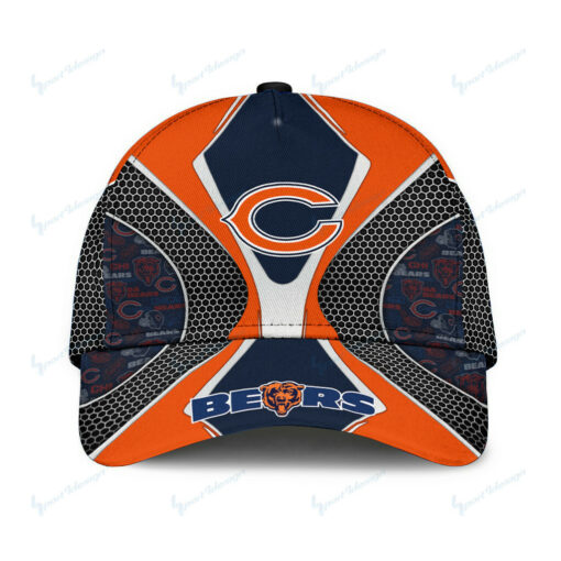 Chicago Bears Personalized Classic Cap BG6343